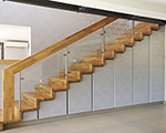 Construction et protection de vos escaliers par Escaliers Maisons à Pontis